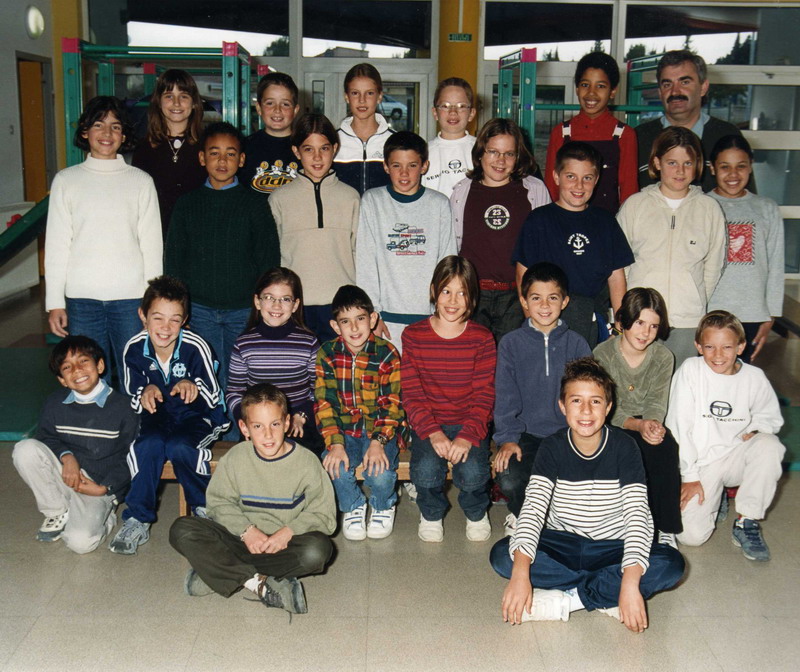2001-2002 primaire 5